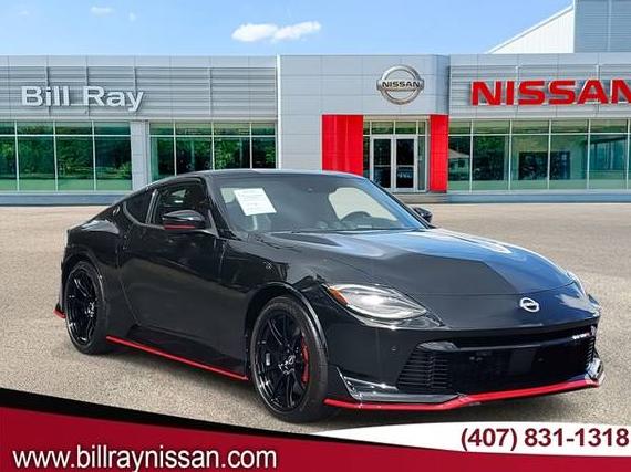 NISSAN NISSAN Z 2024 JN1BZ4CH3RM366082 image NISSAN NISSAN Z 2024 JN1BZ4CH3RM366082 image